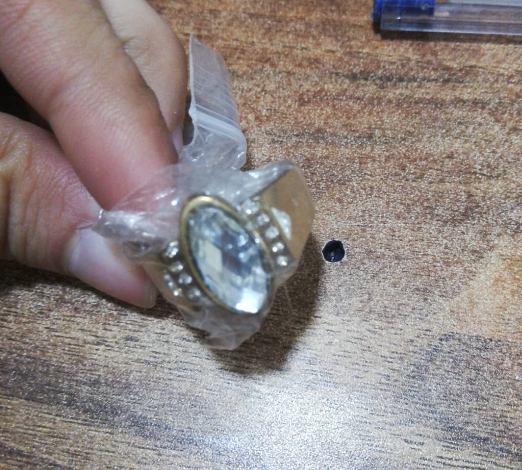 Bio-Magnetic Ring